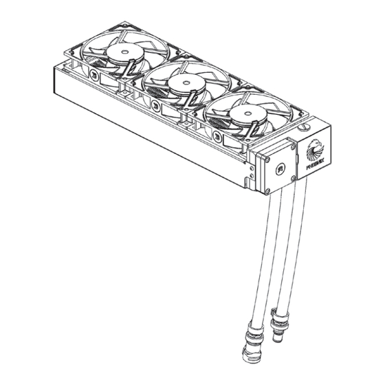 ekwb EK-MLC PHOENIX  Series User Manual