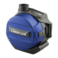 cleanAIR Basic EVO 81 00 00CA User Manual