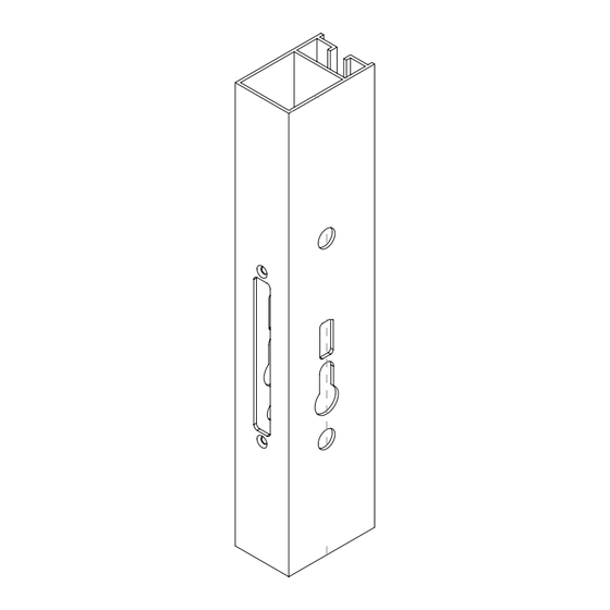 DORIC DS2400 Assembly Instructions