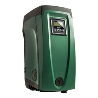 DAB e.sybox 30/50 Instruction For Installation And Maintenance