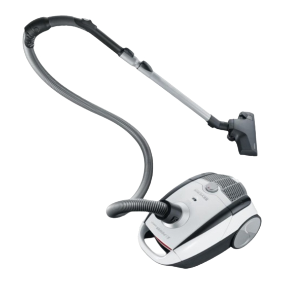 SEVERIN BC 7035 Manual