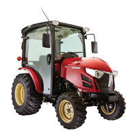 Yanmar YT235 Quick Maintenance Manual