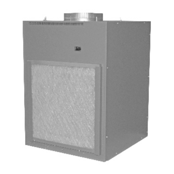 Applied Comfort VF20HA09K36E7M90 Installation Instructions & Owner's Manual