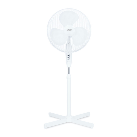 weasy WIND160 Instruction Manual