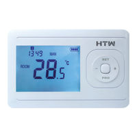 HTW KAIROS HTW-GBCRT-B-RFKA Owner's Manual