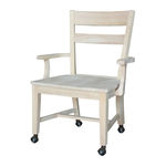 Unfinished Furniture of Wilmington C-126 Assembly Instructions Manual