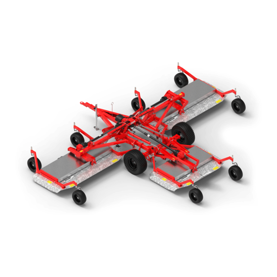 Trimax Vulcan Instructions Manual