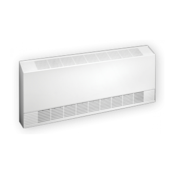 Stelpro CWS1000 Series User Manual