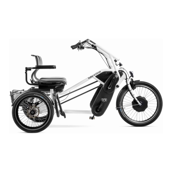 Huka Orthros Manual