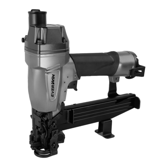 Everwin FS9240BC Operation And Maintenance Manual