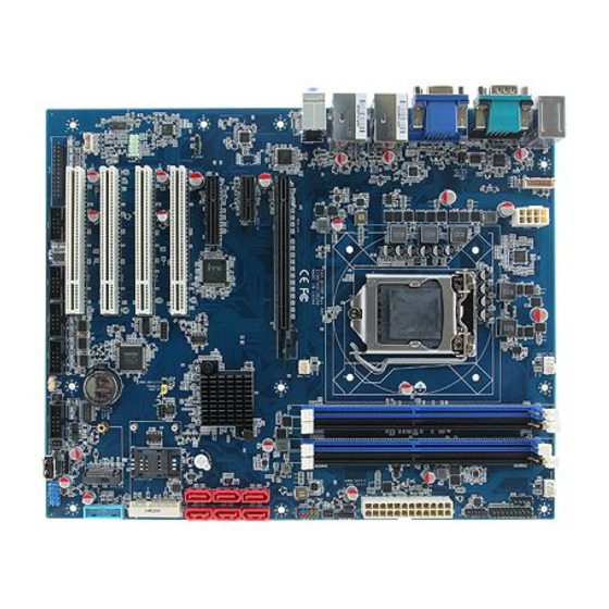 Avalue Technology EAX-C236KP-B1 User Manual