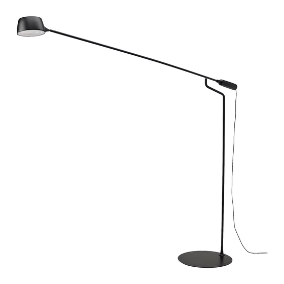 IKEA VAGHOJD Manual
