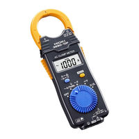 Hioki 3280-20F User Manual