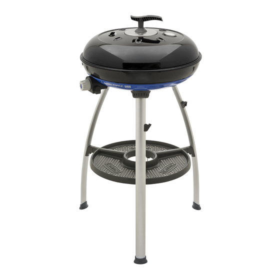 Cadac CARRI CHEF 2 User Instructions