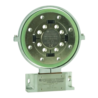 PCB Piezotronics TORKDISC 5302D-01A/012AC080AT Installation And Operating Manual