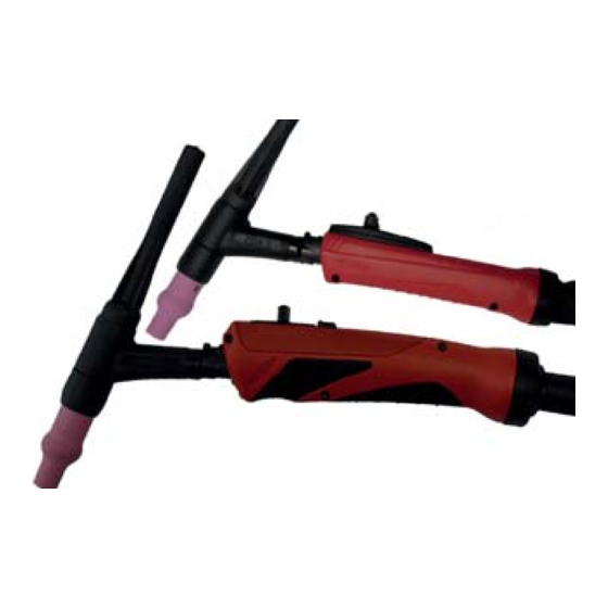 Fronius THP 120 - 300 SH Welding Torch Manuals