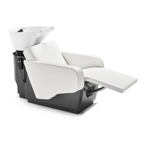 Olymp LavaSit SPLENDOR Edition Mounting Instructions