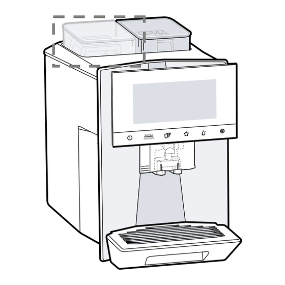 Siemens EQ900 TQ905 Series Information For Use