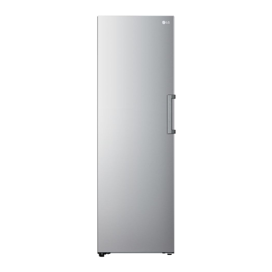 LG GP-F324PL Owner's Manual