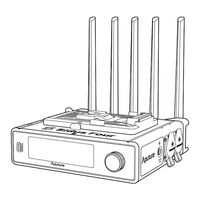 Aputure Sidus Four Product Manual