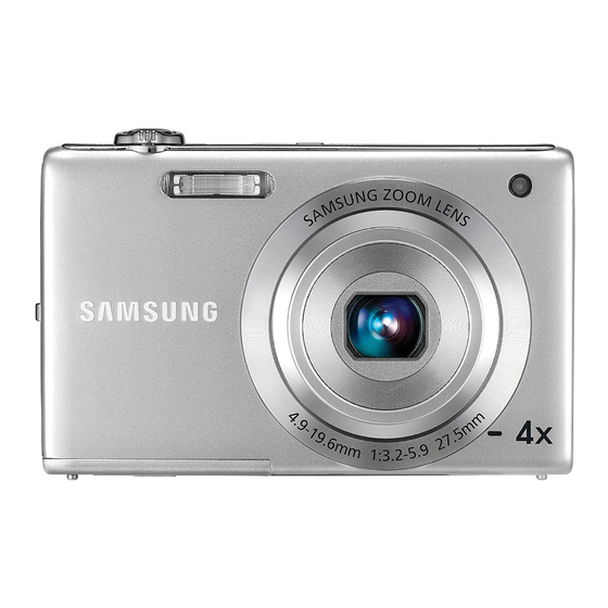 Samsung TL105 User Manual
