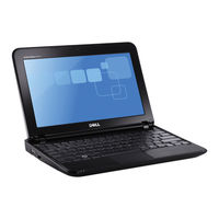 Dell Inspiron Mini 1018 Service Manual