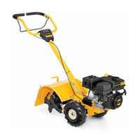 Cub Cadet FT 24 R Front-Tine Garden Tiller Brochure & Specs