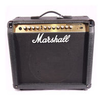 Marshall Amplification VS65R Handbook