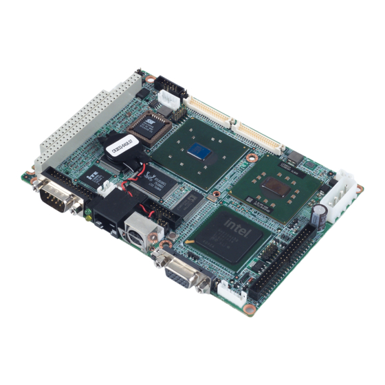 Advantech PCM-9388 User Manual