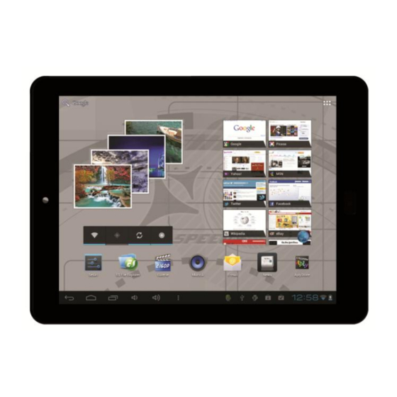 Allview Alldro 3 Speed Duo User Manual