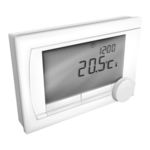 REMEHA Timer thermostat User Manual