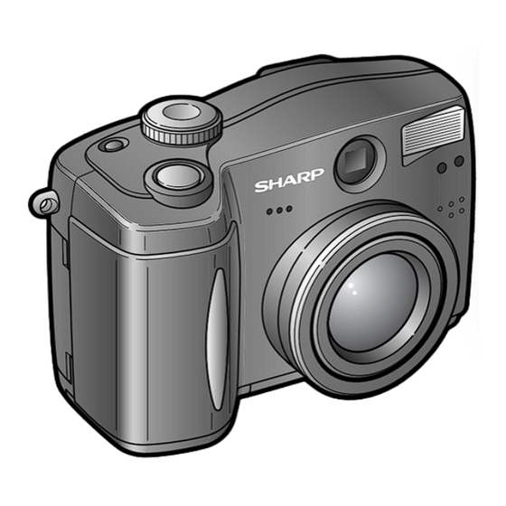 Sharp VE-CG40U Operation Manual