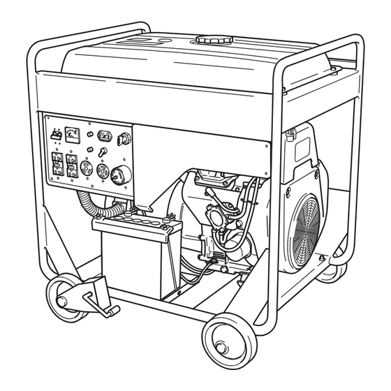 Subaru RGV12100 Instructions For Use Manual