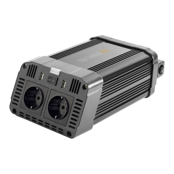 Technaxx TE16 User Manual