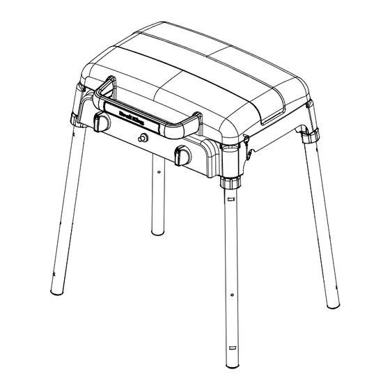 Broil King 9202-54 Owner's Manual