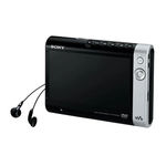 Sony Walkman D-VE7000S Operating Instructions Manual
