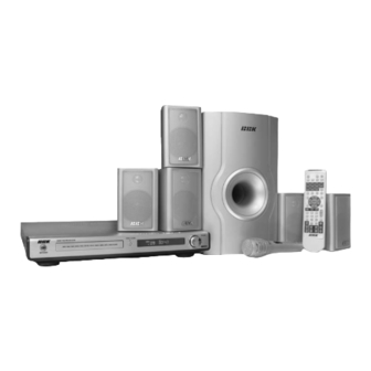 BBK DK1010S Service Manual