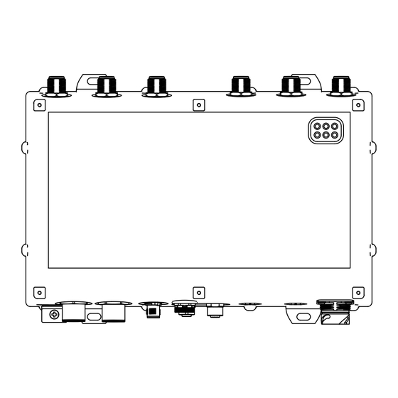 Belden Hirschmann BAT-F Series User Manual