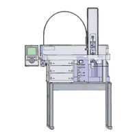 Thermo Scientific Accela Open Autosampler Hardware Manual