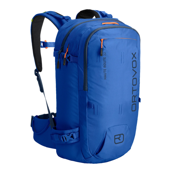 Ortovox HAUTE ROUTE 32 Manual