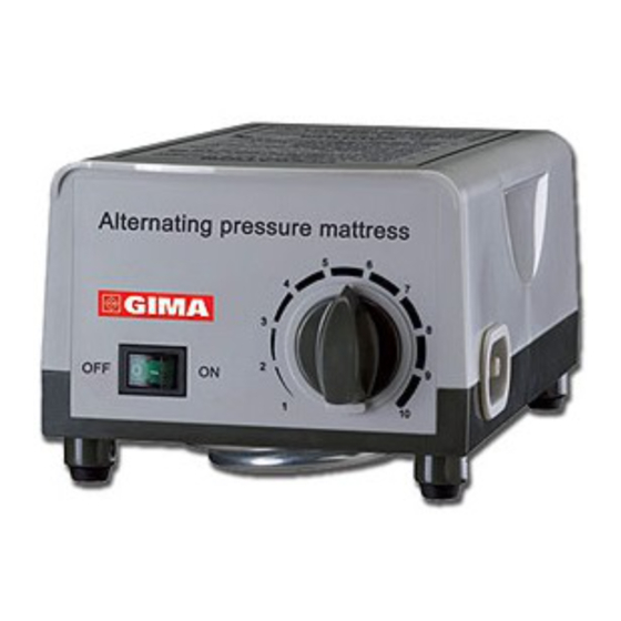 Gima 28513 Use And Maintenance Book