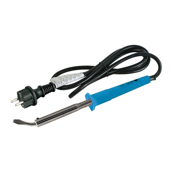 Silverline 503456 Manual
