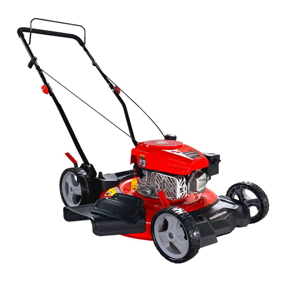 Powersmart PSM2521CR Instruction Manual