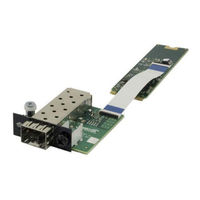 Transition Networks NM2-GXE-2230-LC-01 Install Manual