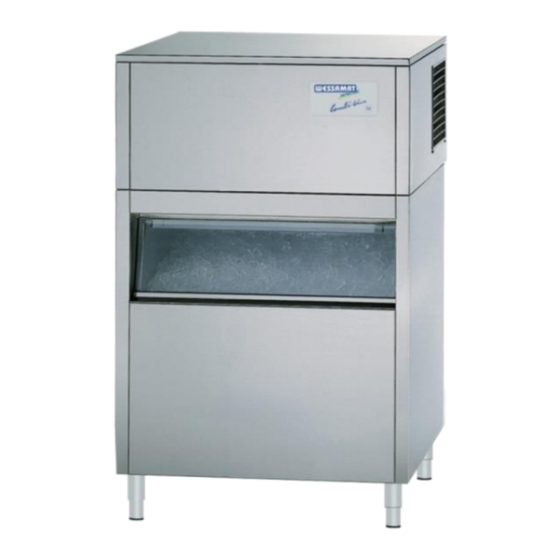 Wessamat CombiLine W80 EL User Manual