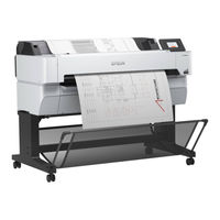 Epson SureColor T5470 User Manual