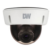 Digital Watchdog STAR-LIGHT DWC-V6263WTIR User Manual