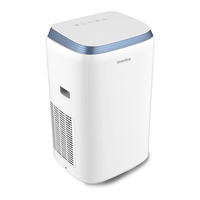 Danby DPA140E3WDB-6 Owner's Manual