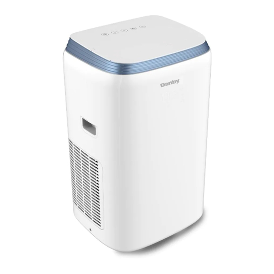 Danby DPA120E3WDB-6 Owner's Manual