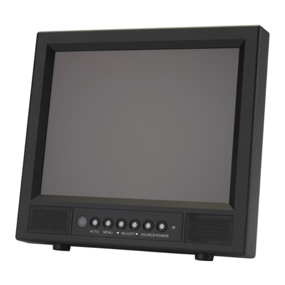 Hi Sharp HS-ML0840 User Manual